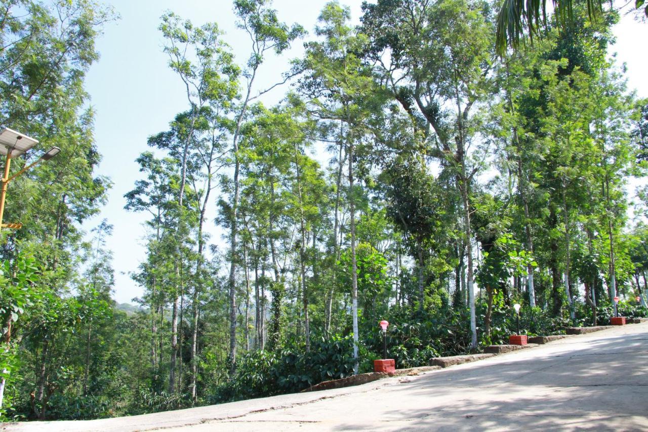 Kingmaker'S Plantation With River Stream Madikeri Exterior foto