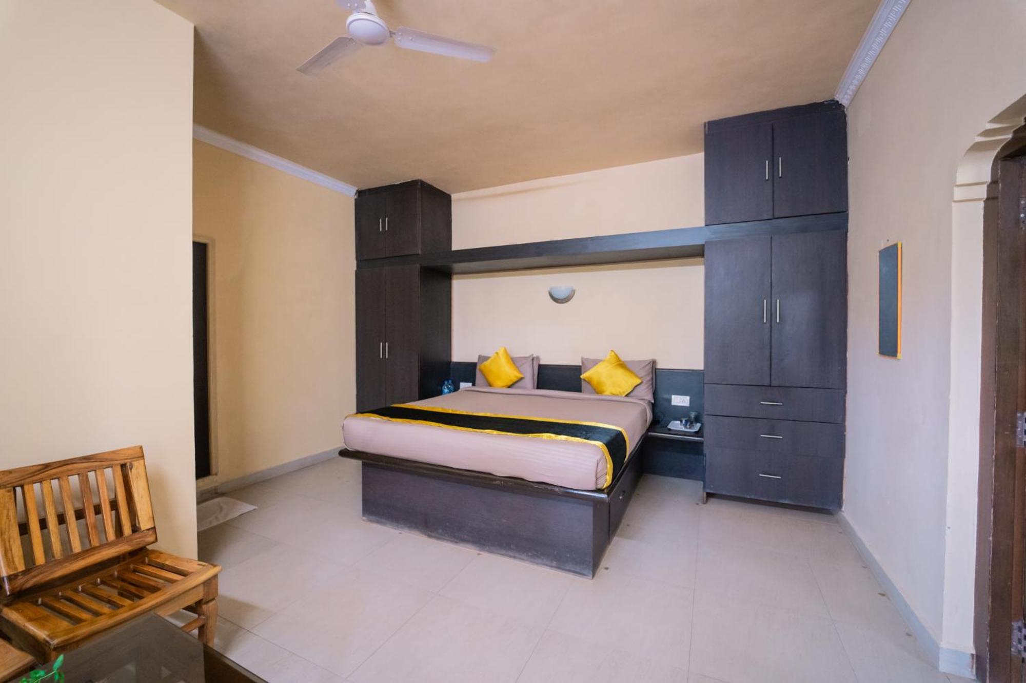 Kingmaker'S Plantation With River Stream Madikeri Exterior foto