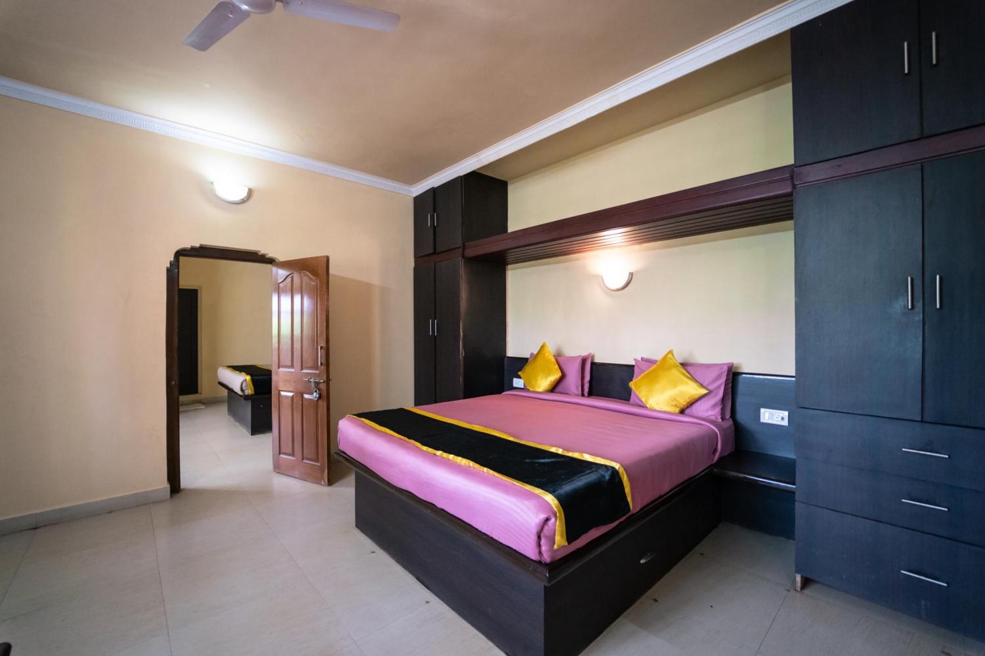 Kingmaker'S Plantation With River Stream Madikeri Exterior foto