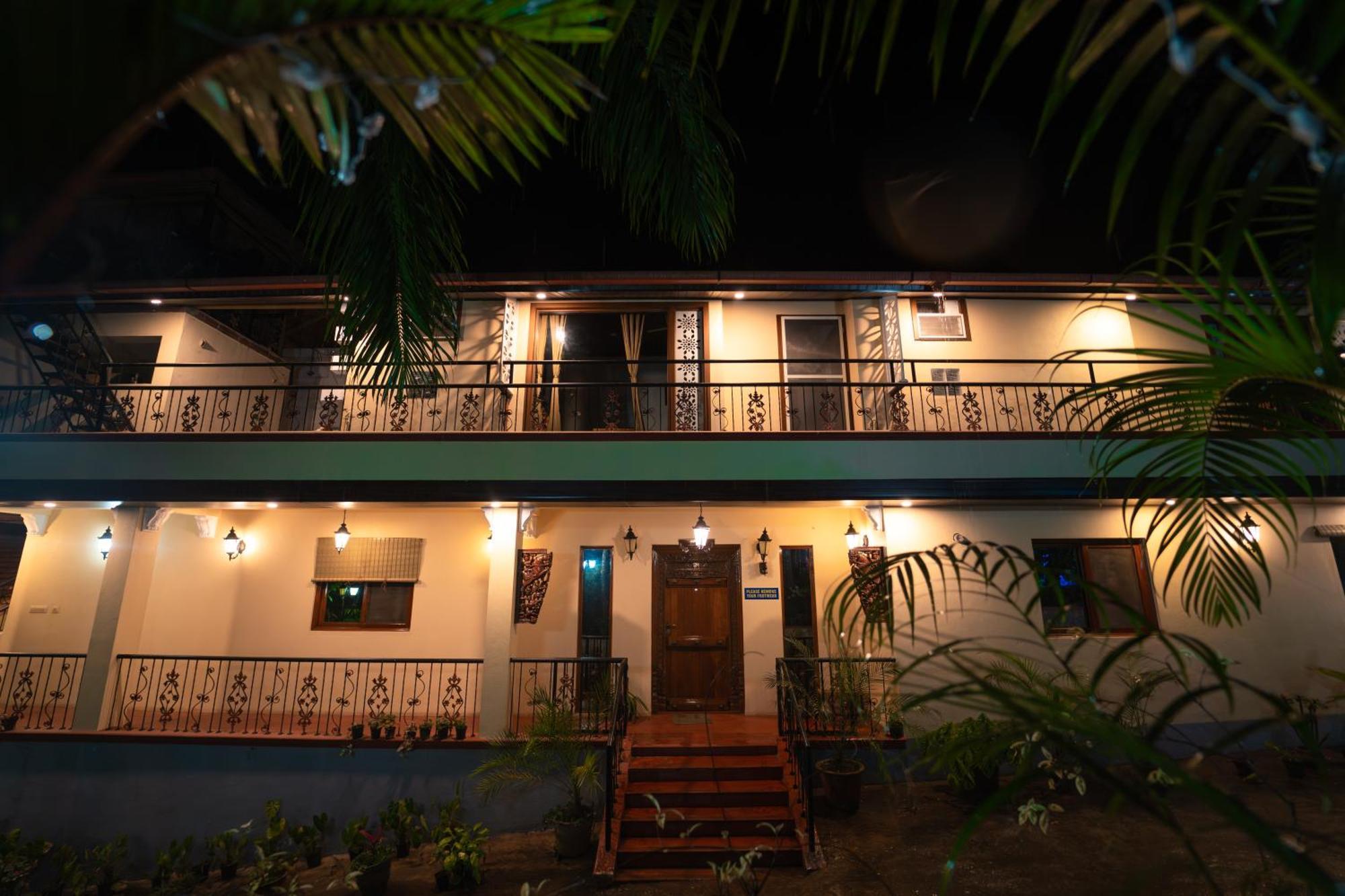 Kingmaker'S Plantation With River Stream Madikeri Exterior foto