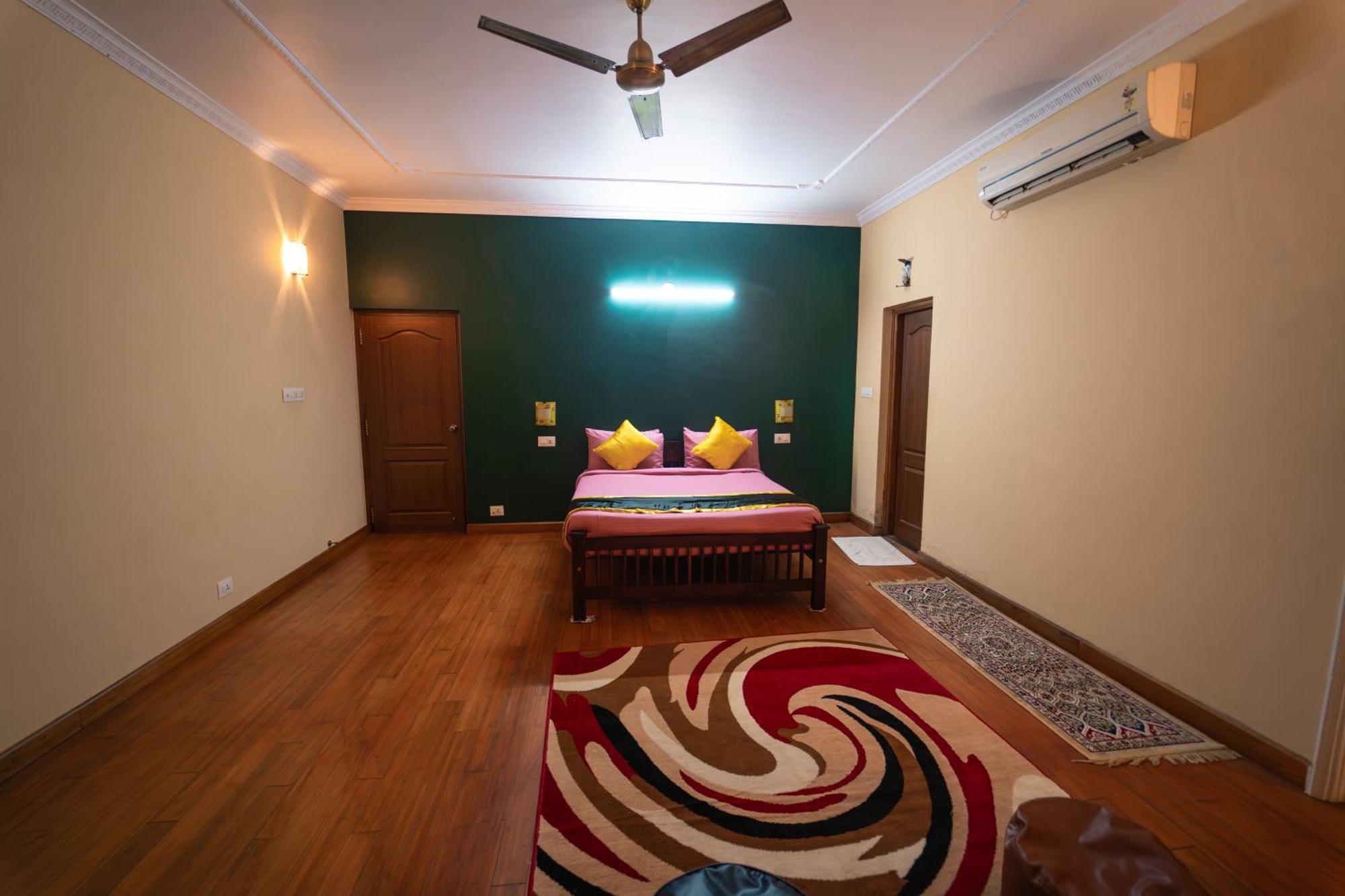 Kingmaker'S Plantation With River Stream Madikeri Exterior foto