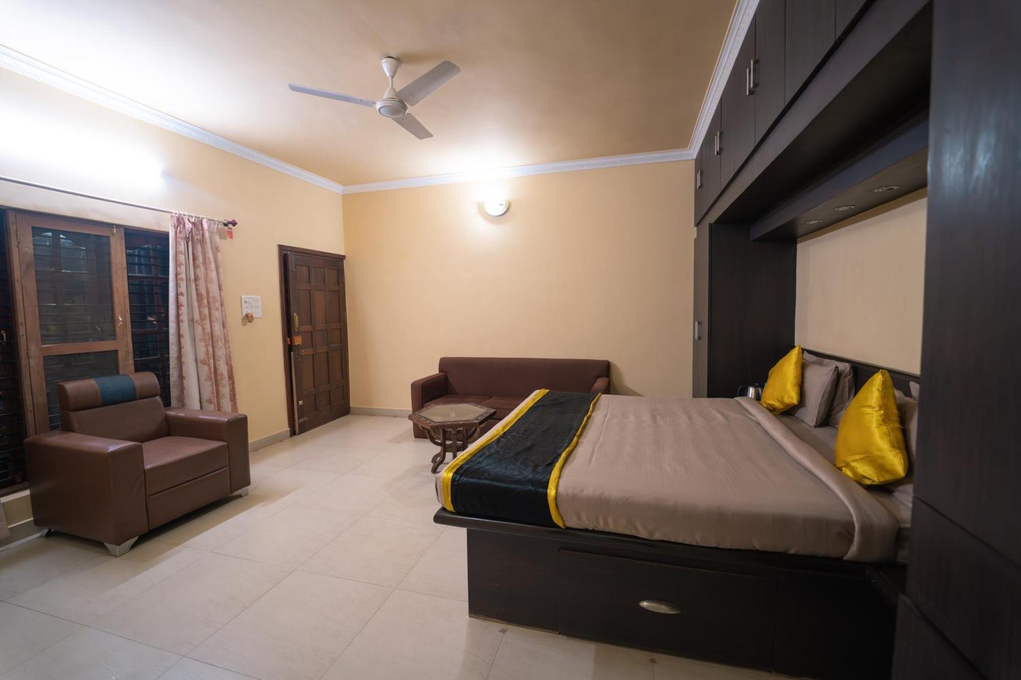 Kingmaker'S Plantation With River Stream Madikeri Exterior foto