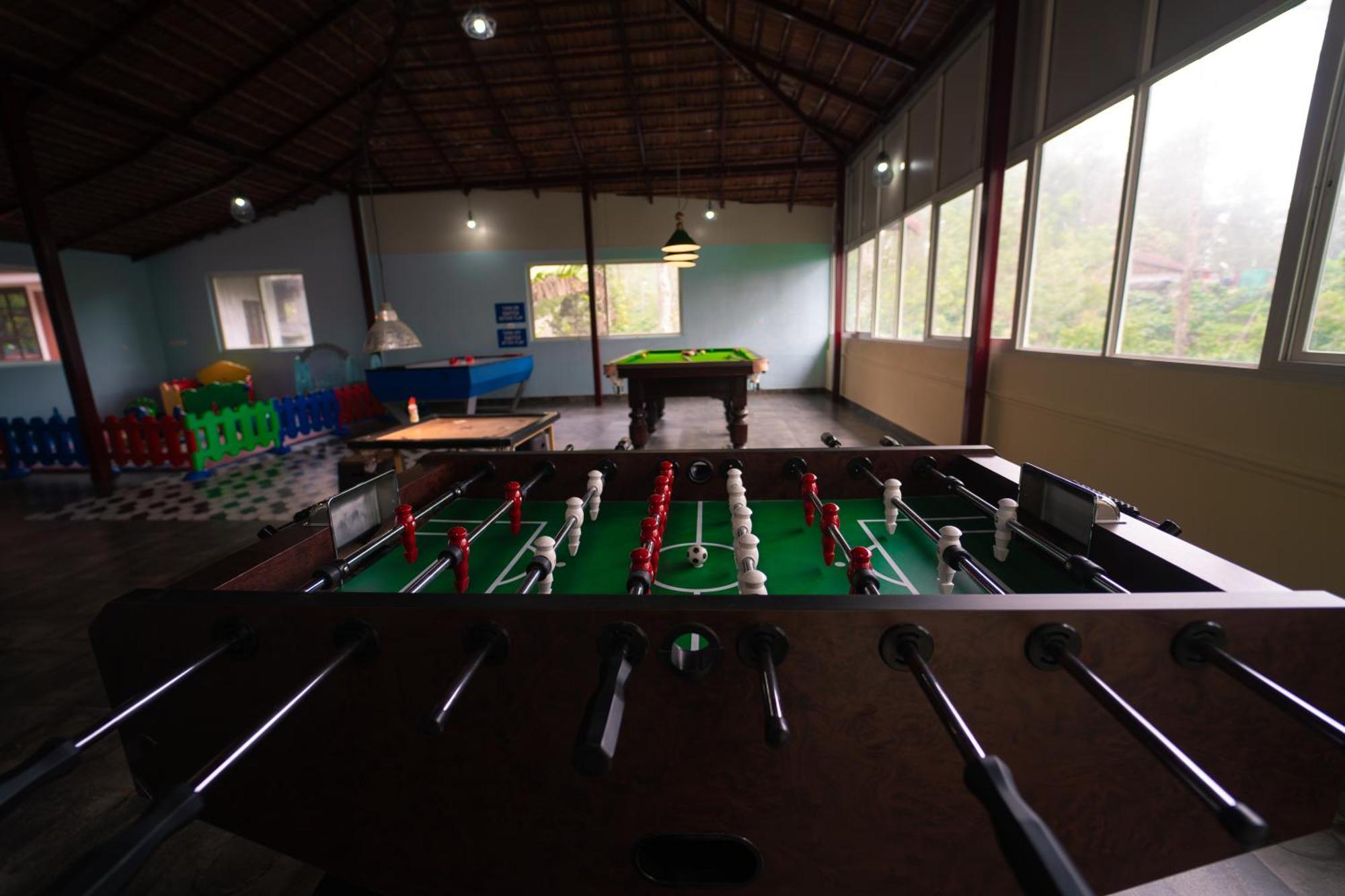 Kingmaker'S Plantation With River Stream Madikeri Exterior foto