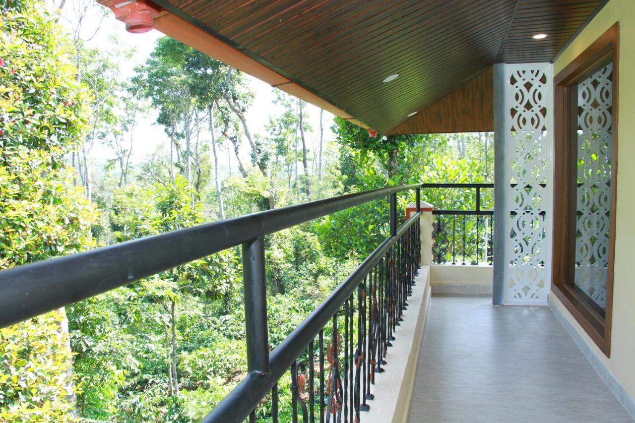 Kingmaker'S Plantation With River Stream Madikeri Exterior foto