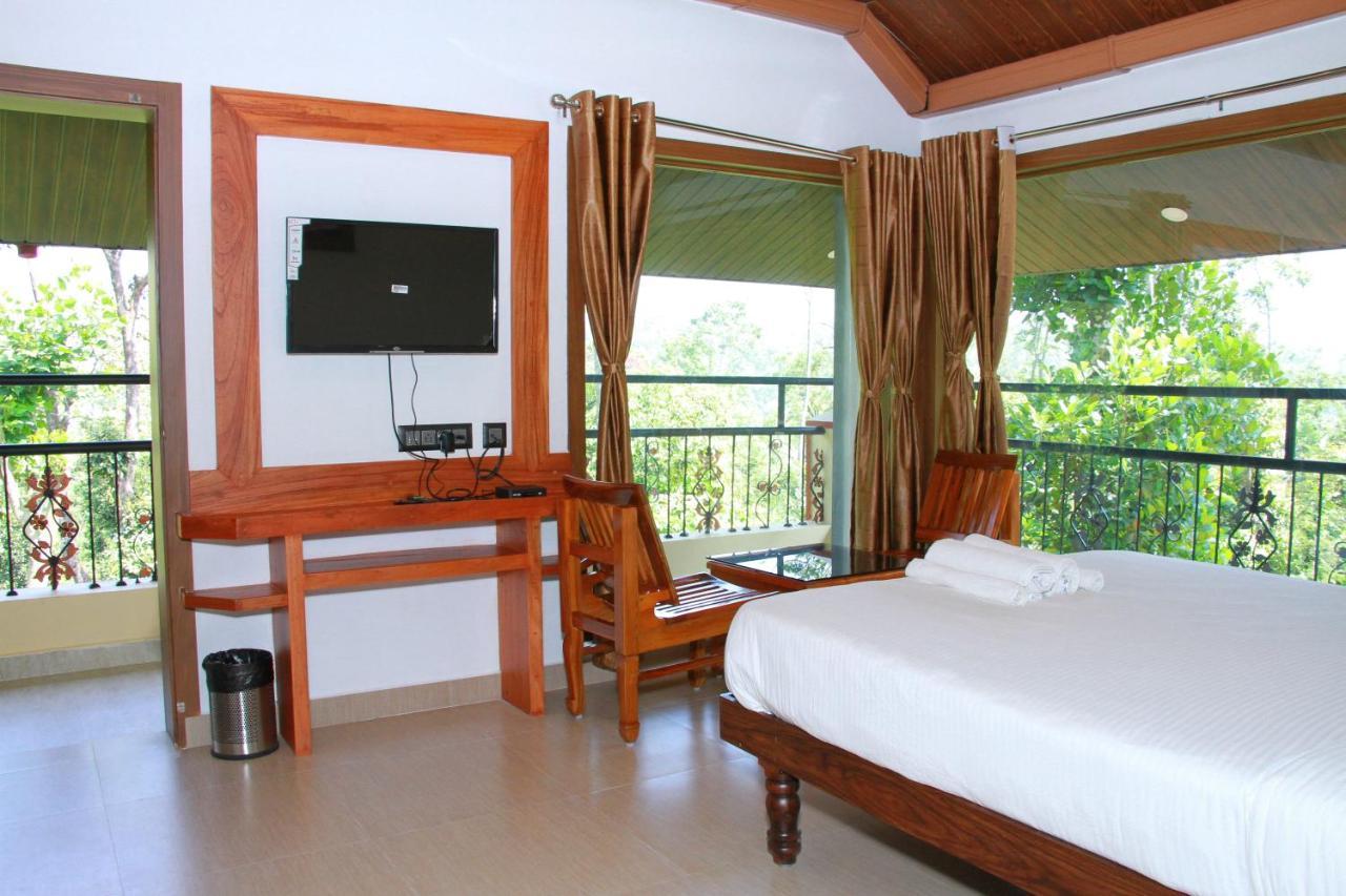 Kingmaker'S Plantation With River Stream Madikeri Exterior foto
